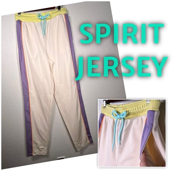 Unbranded Pants - 🔥NEW🔥Spirit Jersey lounge pants ▪️ unisex ▪️ pastel▪️ pockets ▪️